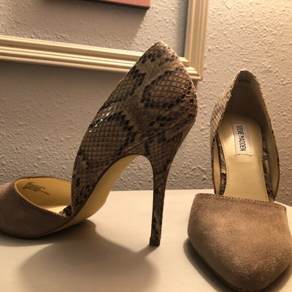 Steve Madden Stiletto Heels - Picture 5 of 6